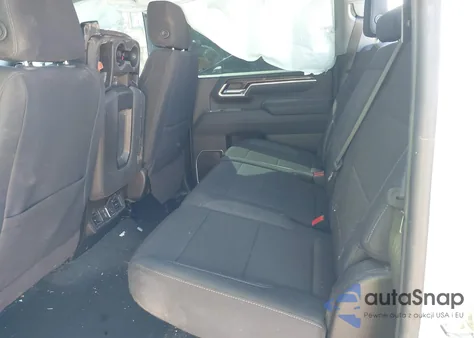 2025 Chevrolet Silverado 2500Hd 4Wd Standard Bed Lt z USA, uszkodzony, nr VIN 1GC1KNEY7SF320720